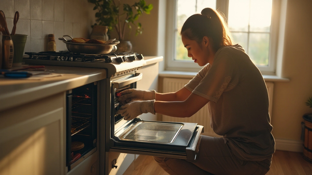 DIY Electric Oven Repair: A Step-by-Step Guide