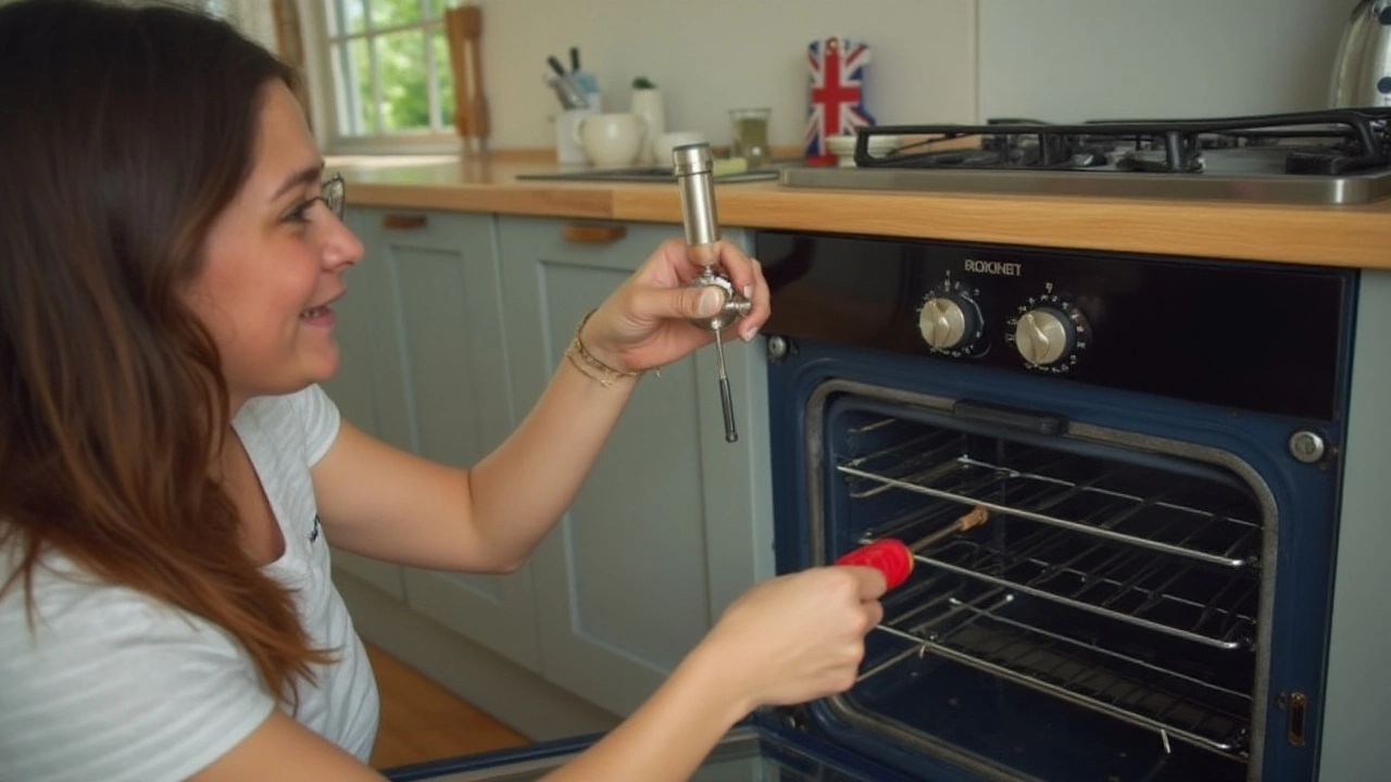 Electric Oven Element Replacement Costs: A Detailed Guide