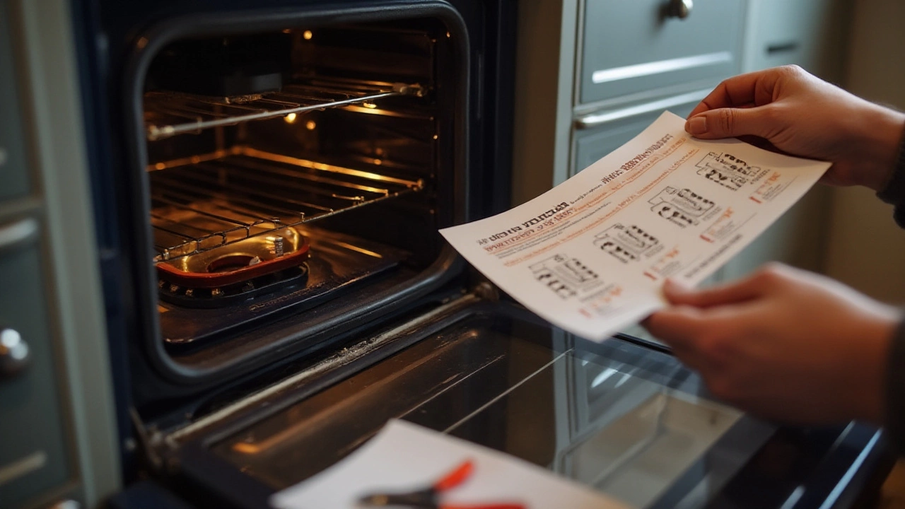 Gas Oven Igniter Repair Costs: What to Expect