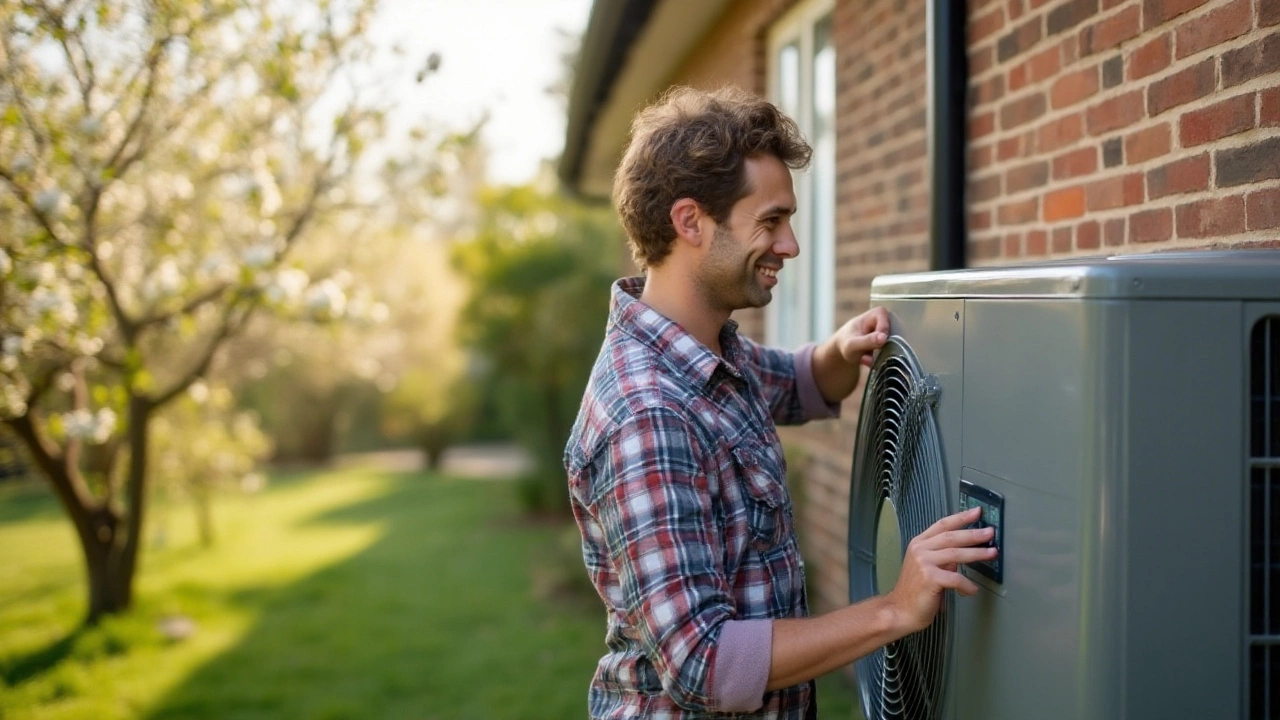 Understanding Heat Pump Lifespan and Maintenance Tips