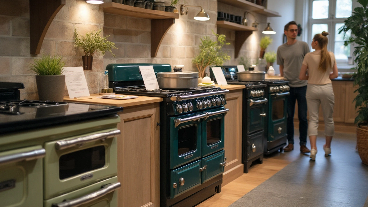 Choosing the Right Cooker