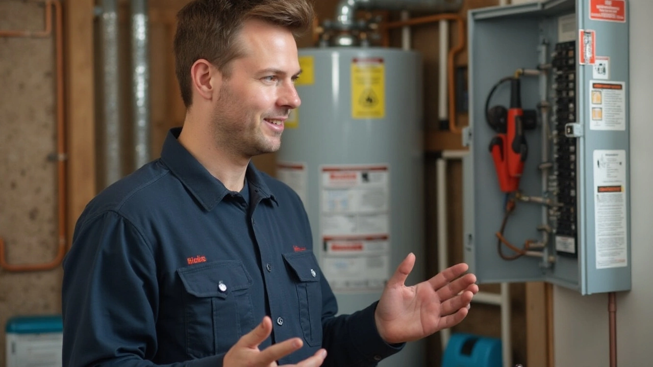 How to Safely Reset Your Water Heater Without Risk