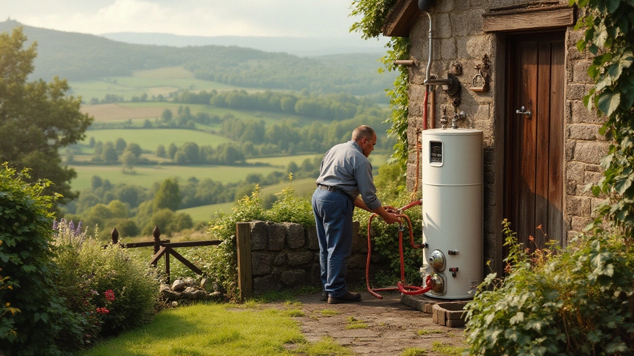 Tips for Extending the Life of Your Water Heater