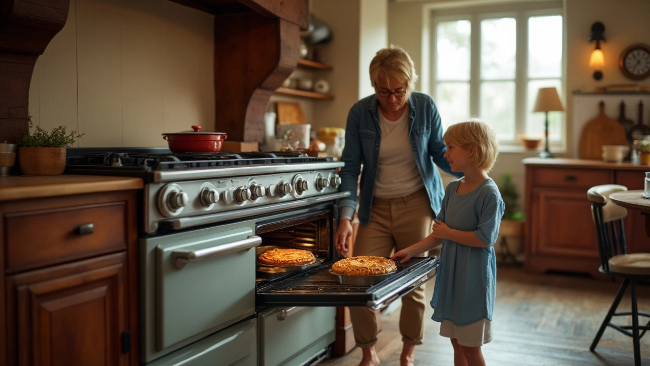 Top Electric Oven Brands For Unmatched Longevity