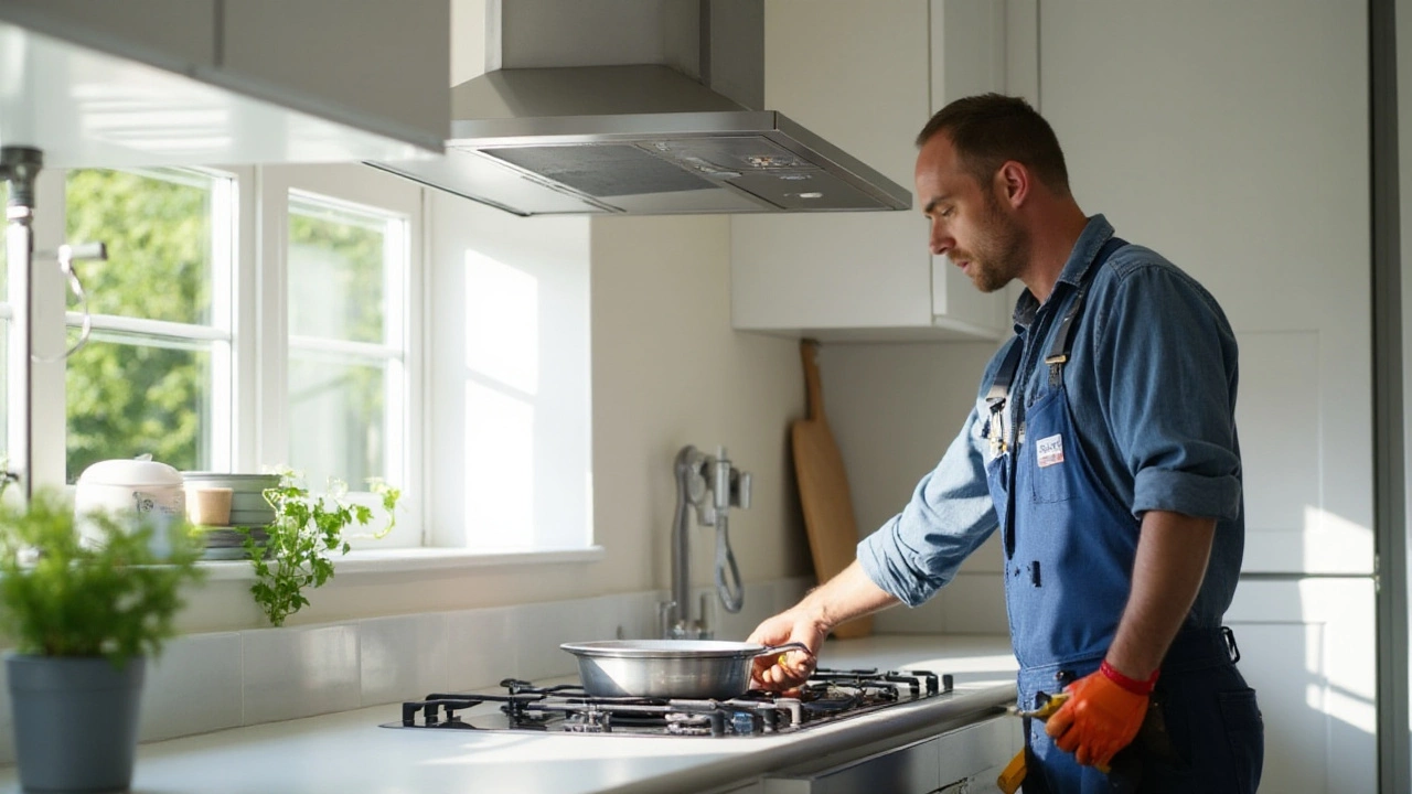 Why Regular Maintenance for Extractor Fans is Essential