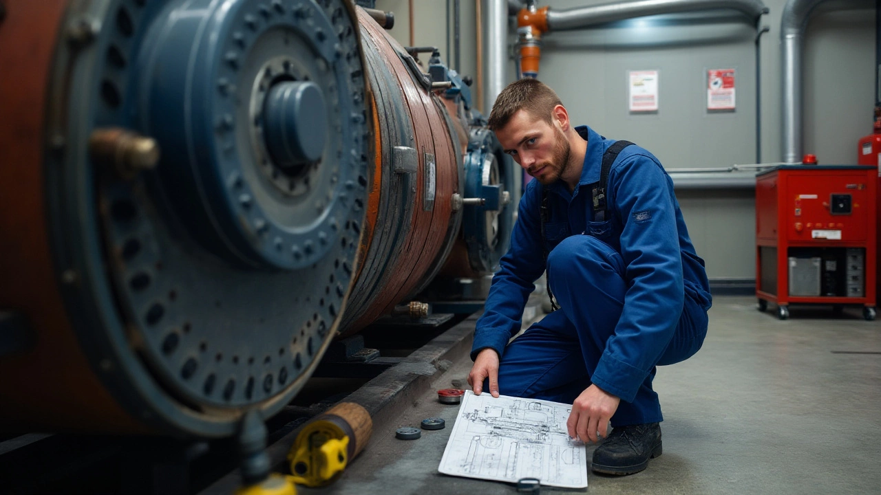 Becoming a Skilled Boiler Repair Technician: What It Takes