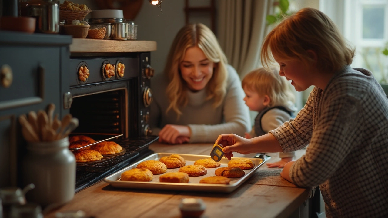 Detecting and Solving Common Electric Oven Issues