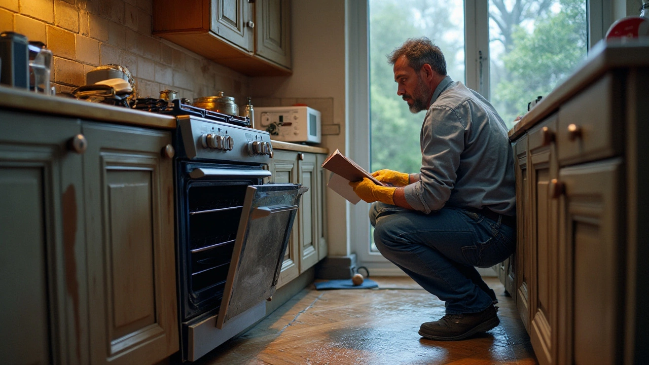 DIY Guide: Replacing Your Electric Oven with Ease