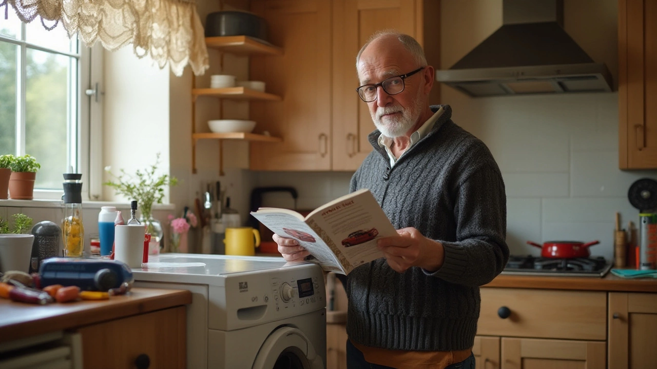 DIY Washing Machine Repair: Save Money and Time