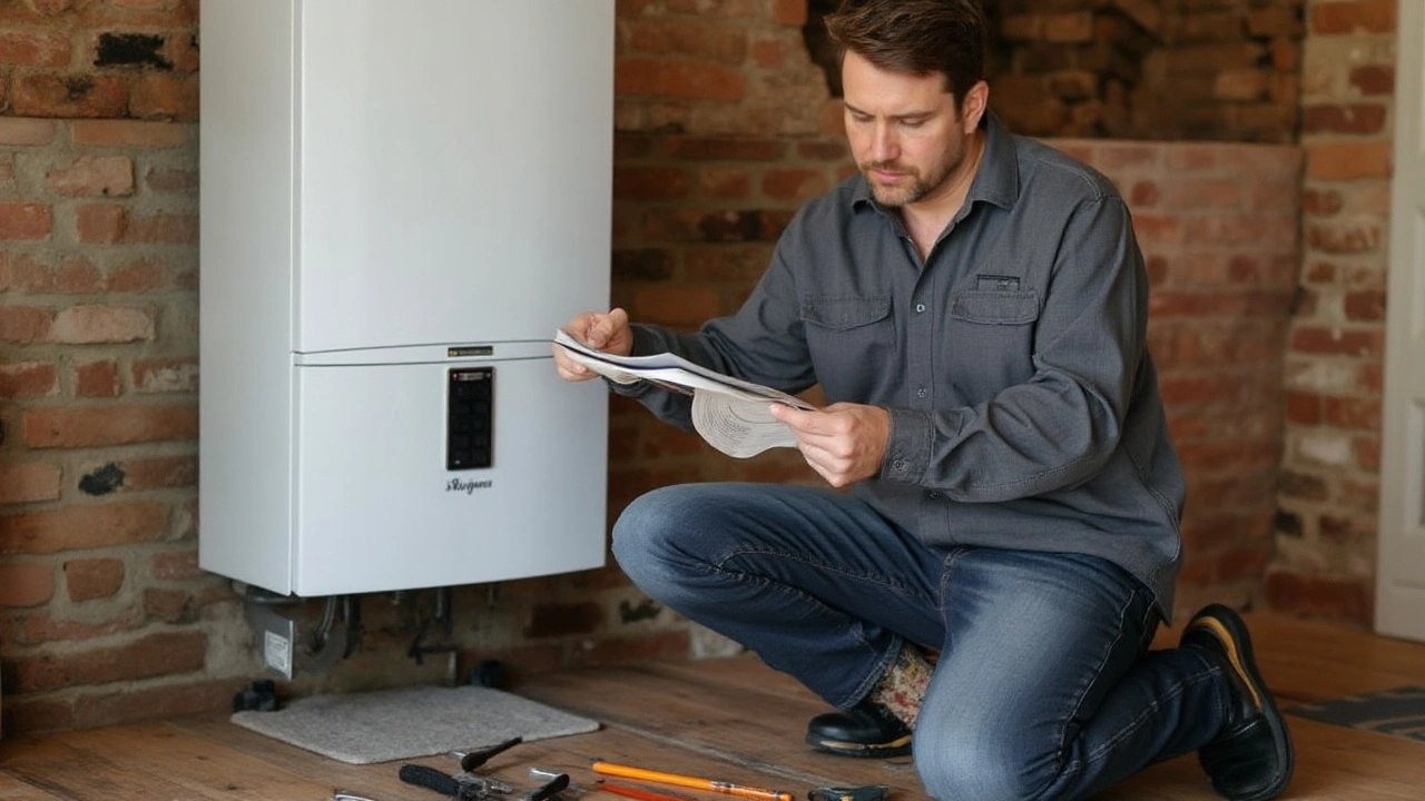 How Long Does It Take to Replace a Boiler? A Comprehensive Guide