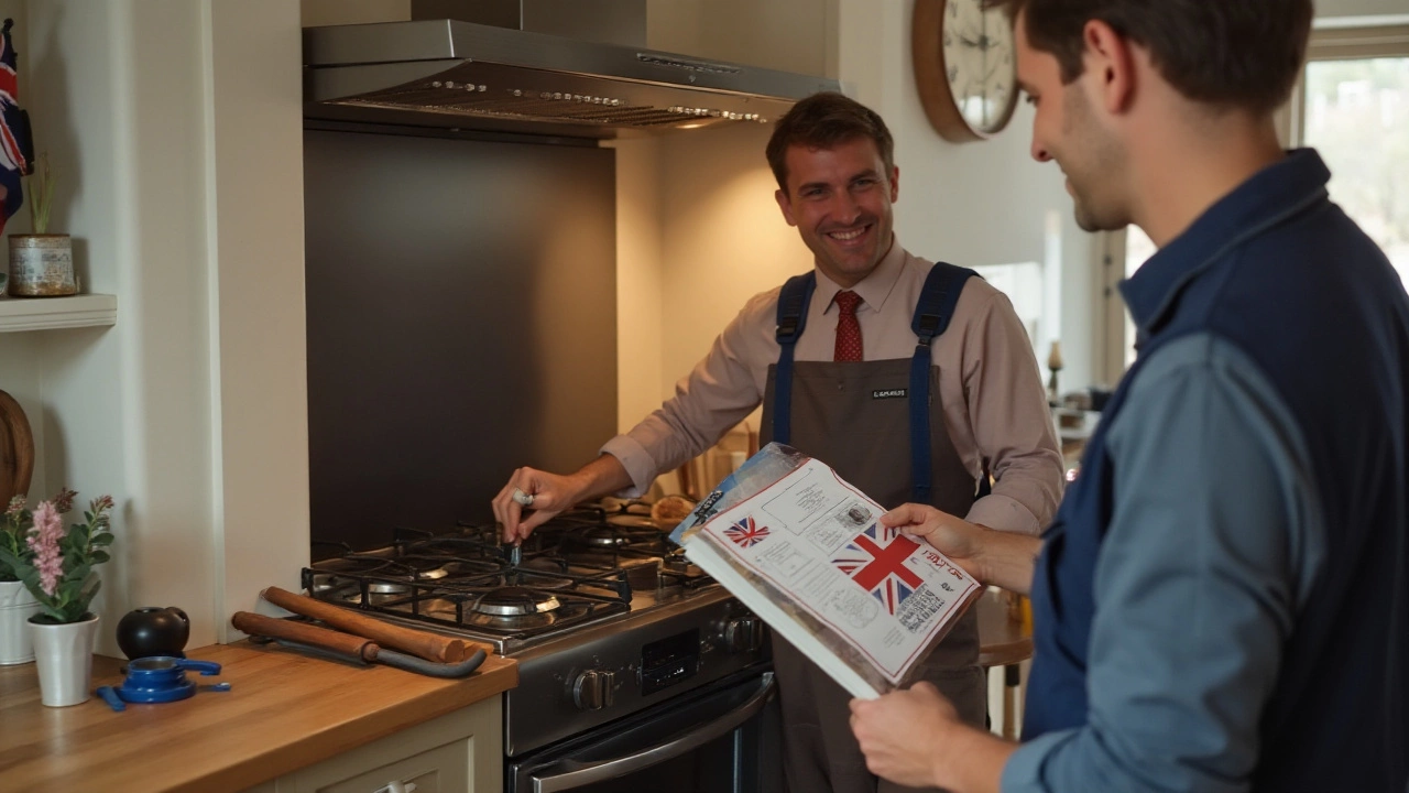 Should You Repair or Replace Your Gas Oven?