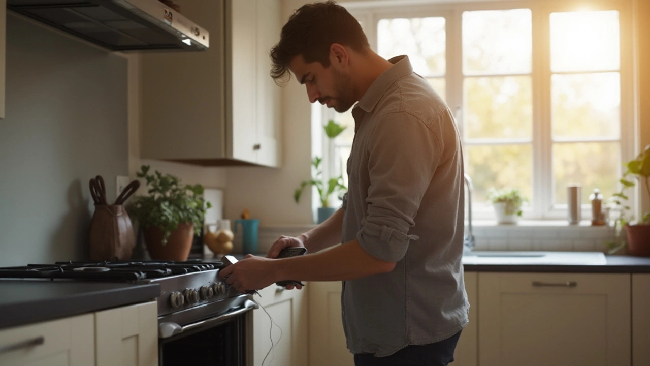 Why Your Oven Isn't Heating: Common Causes and Fixes