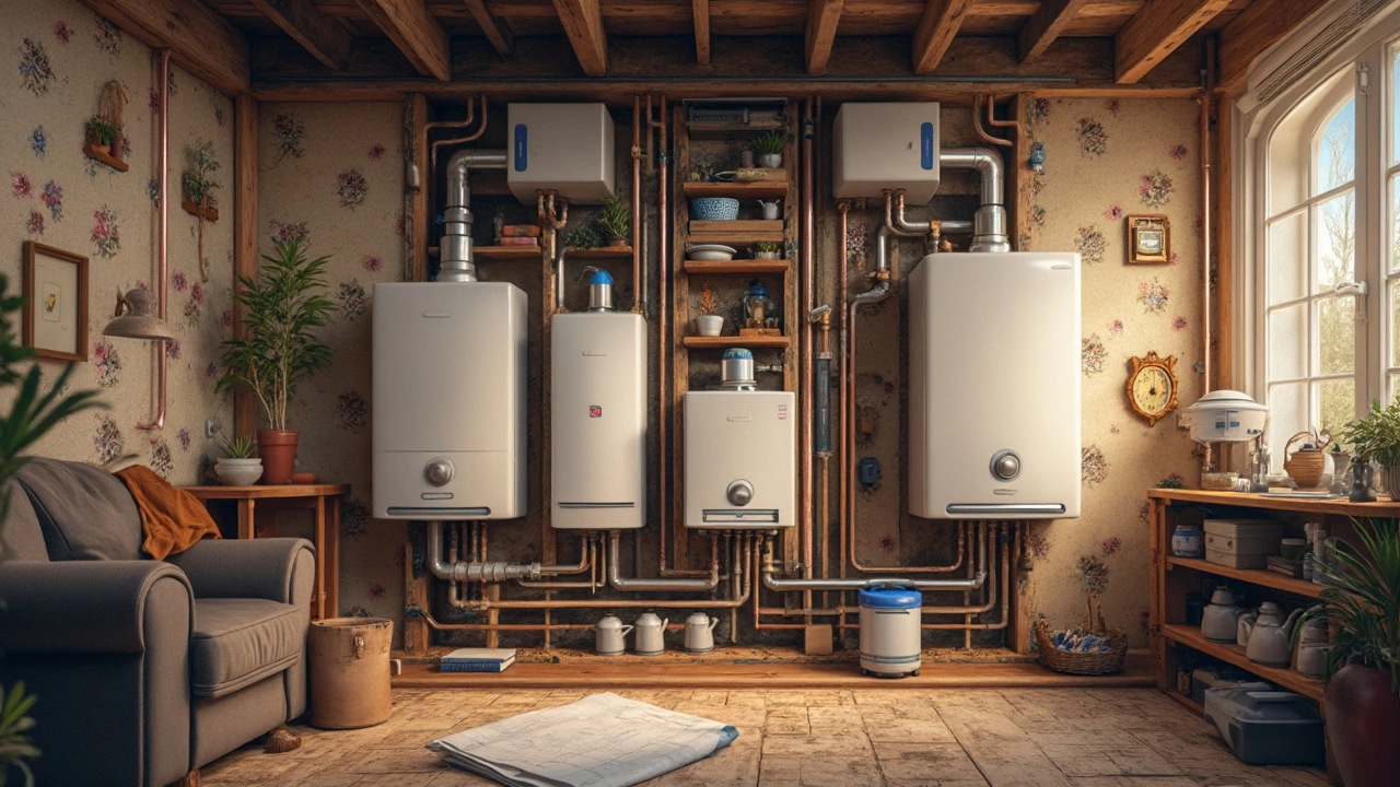 How Much for a New Boiler? Tips and Facts You Need to Know