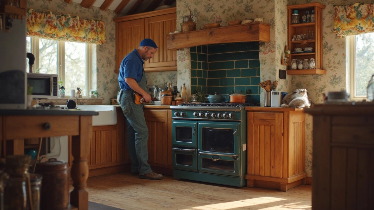 Is It Worth Repairing a 5-Year-Old Oven?