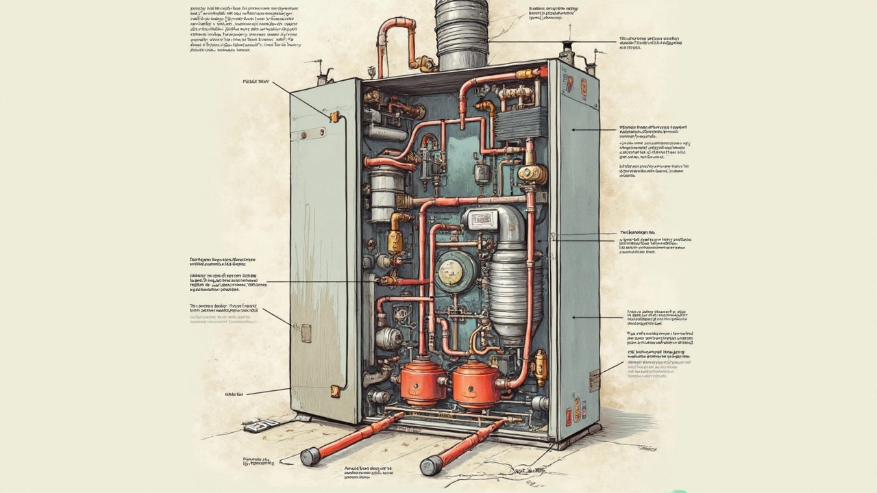 Modern Boilers vs. Older Models