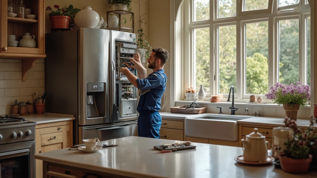 Understanding the Role of an Appliance Specialist