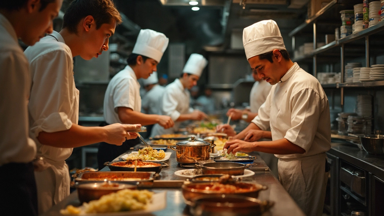 Why Chefs Avoid Pressure Cookers in Professional Kitchens