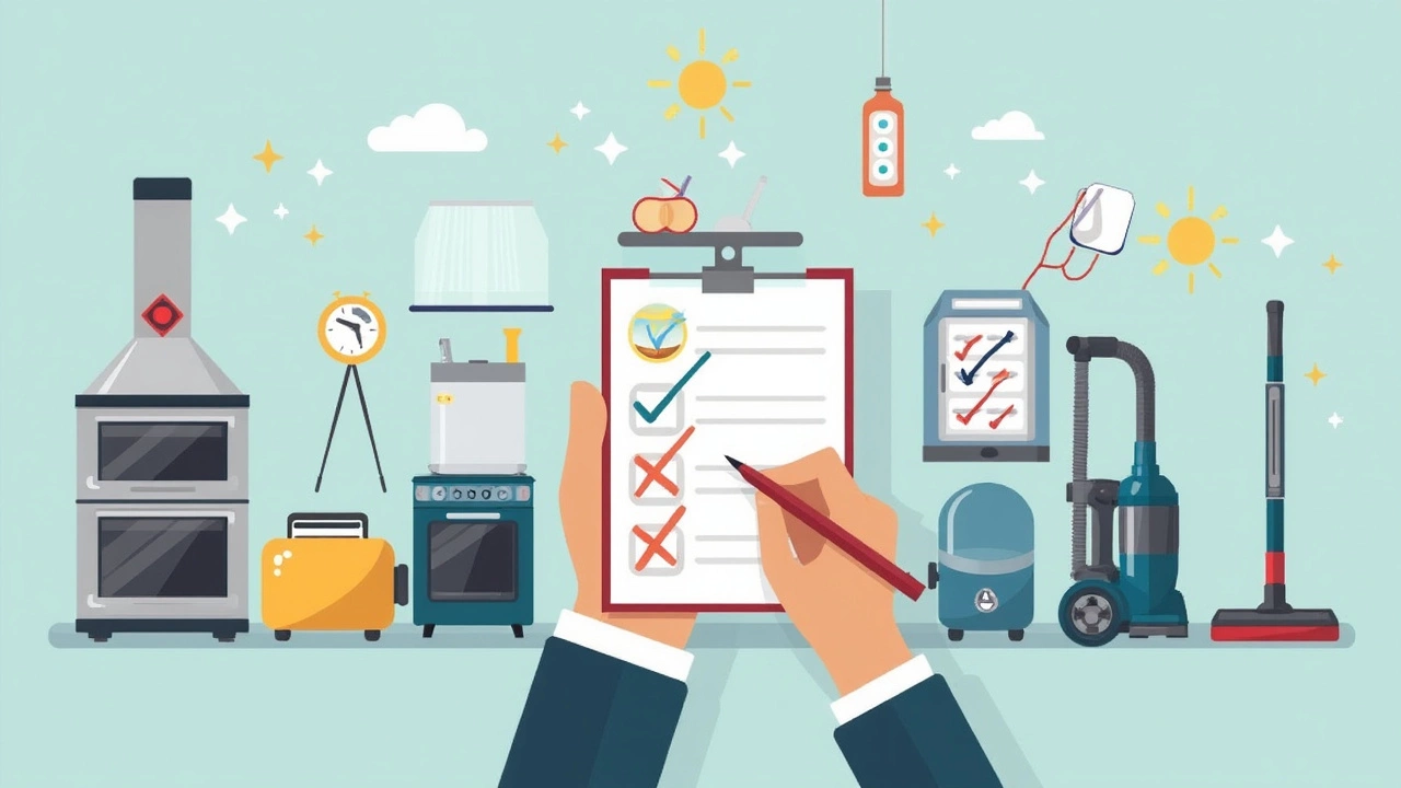 When to Call Appliance Service Pros