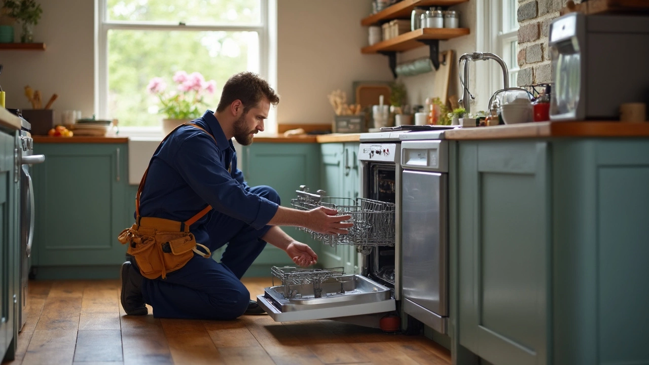 Appliance Technician Role: What They Really Do (And Why It Matters)