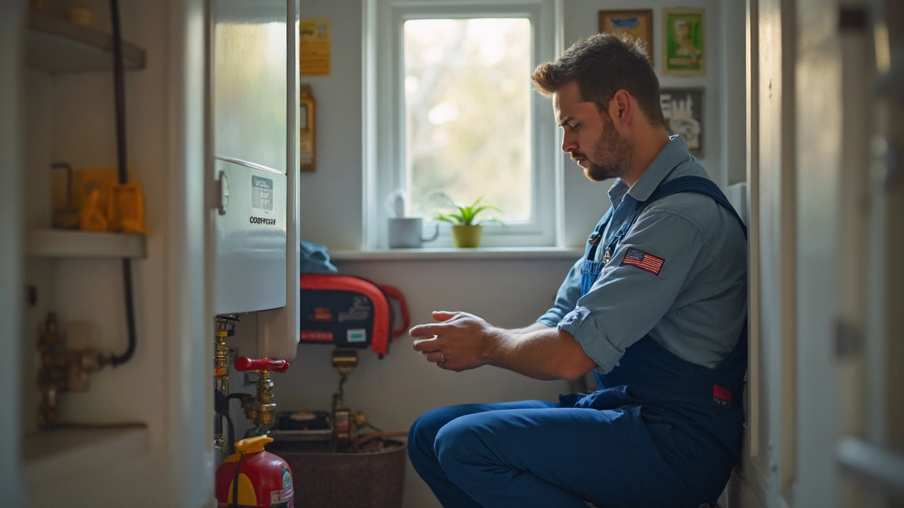 Do Plumbers Change Boilers? What You Need to Know About Boiler Replacement