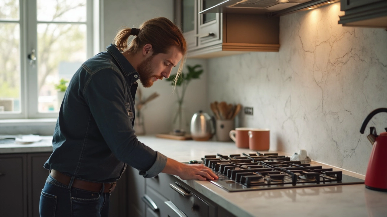 Gas Hob Not Working? Common Causes and Quick Fixes