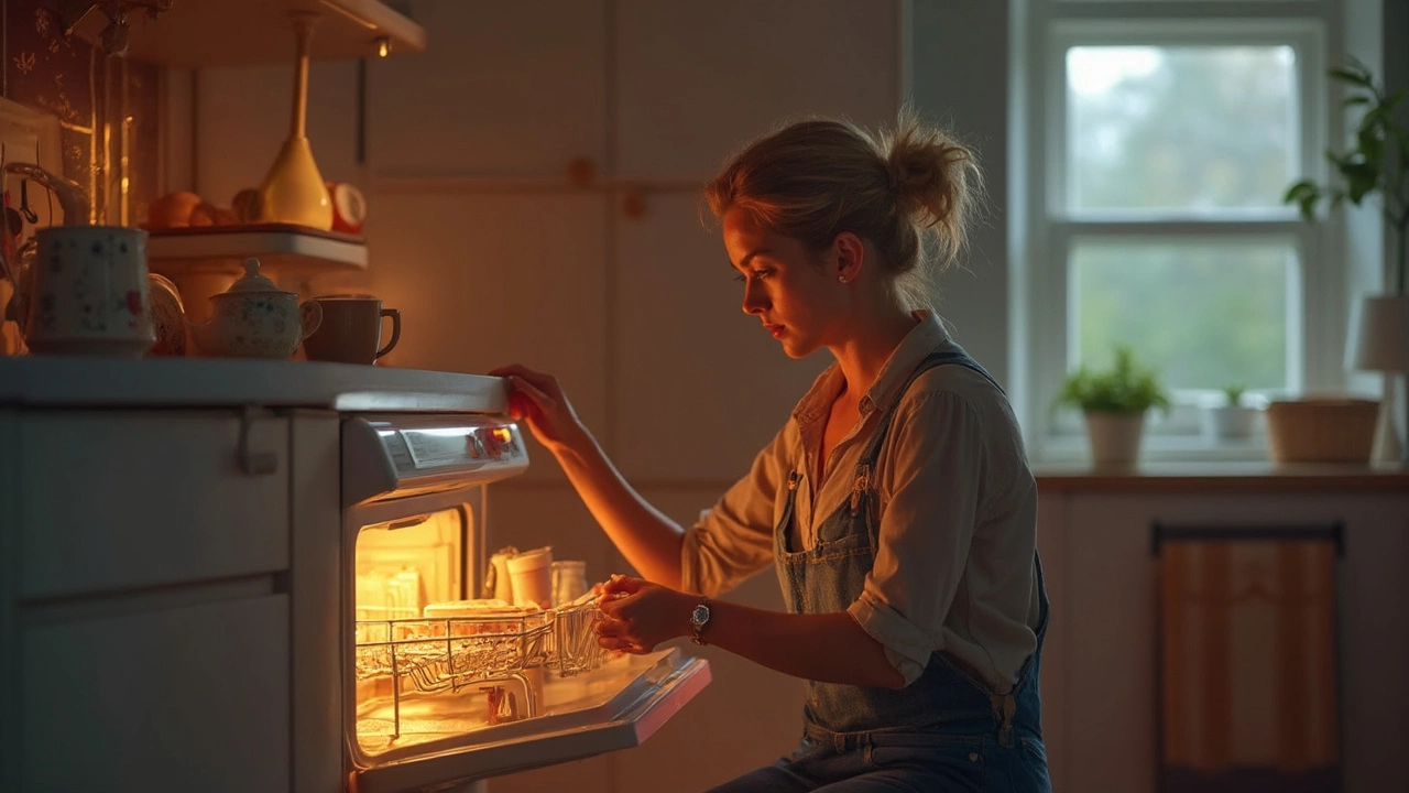 How to Reset a Dishwasher: Fast Fixes and Pro Tips