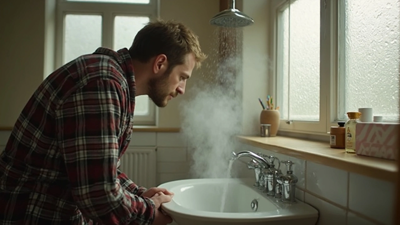 Shower Hot Water Not Working? Fix It Fast and Easy