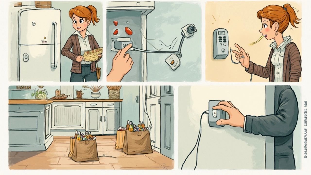 What to Do If the Fridge Still Won't Work