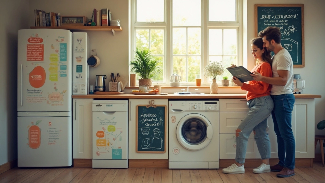 Appliance Standard: What It Means for Your Home and Wallet