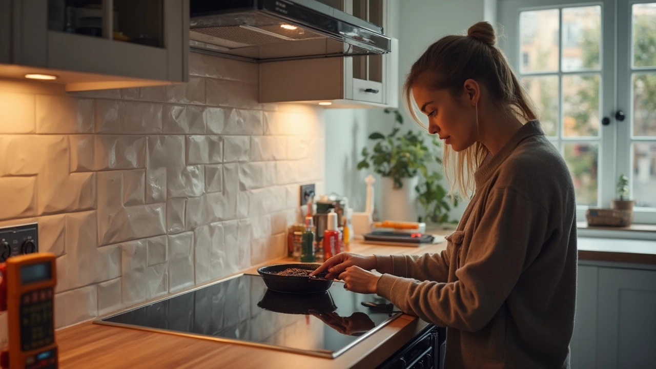 Electric Hob Repair: Can Your Ceramic or Induction Cooktop Be Fixed?