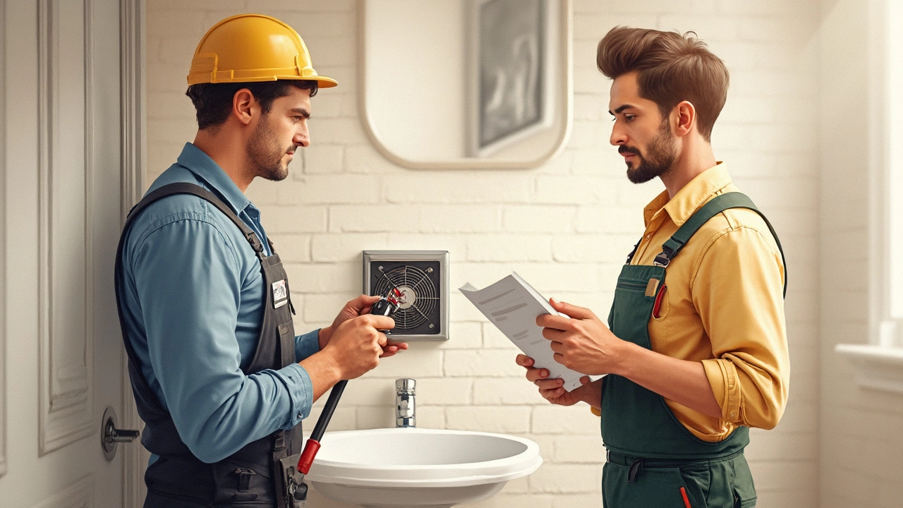 Extractor Fan Replacement: Money, Safety, and What Can Go Wrong