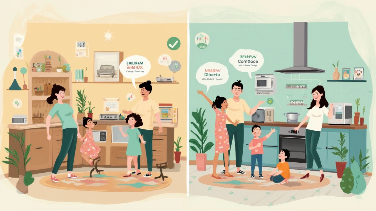 How Appliance Standards Get Decided
