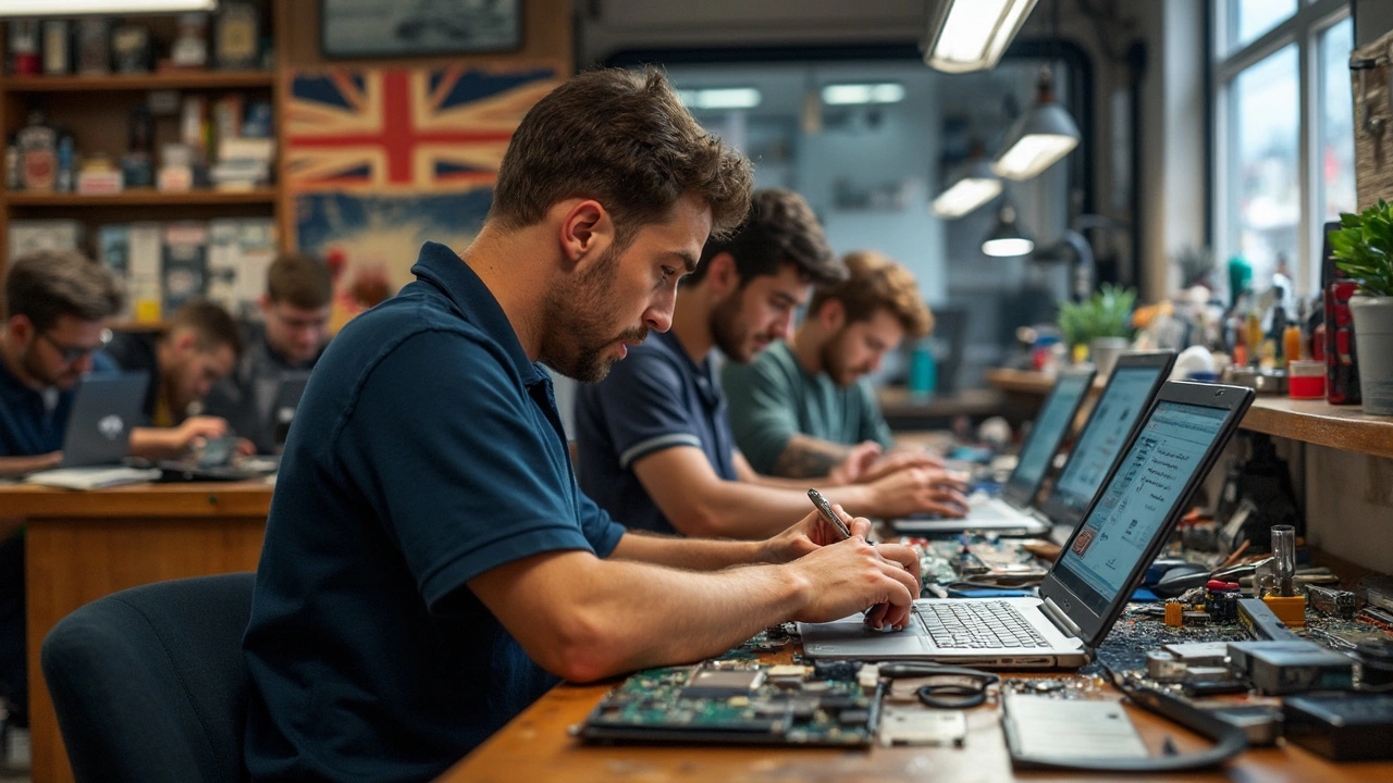 Laptop Repair Costs: Why Is Fixing Your Laptop So Pricey?