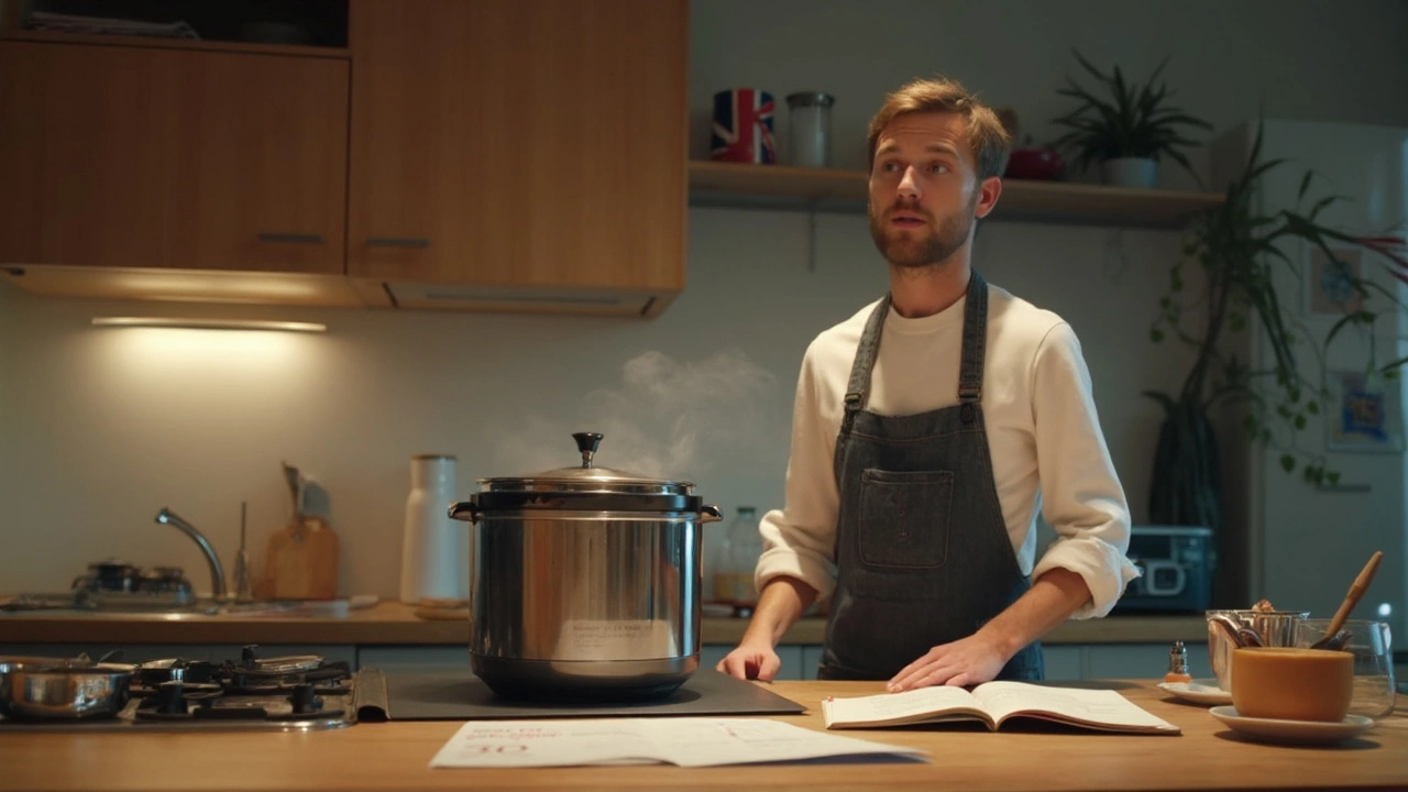 Pressure Cooker Problems: The Most Common Issue and How to Fix It