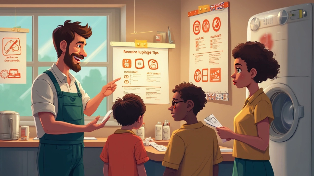 Tips for Choosing Appliances That Meet Standards