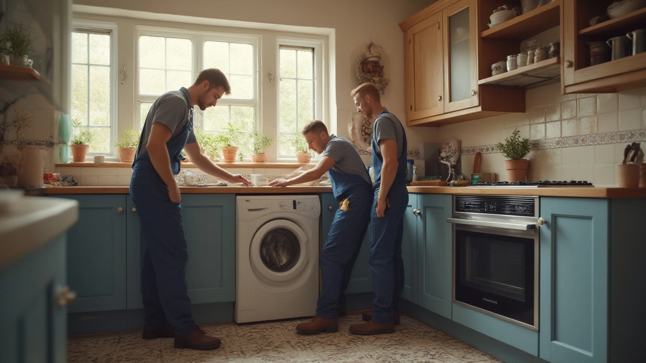 Appliance Job Guide: What It Means and How It Works