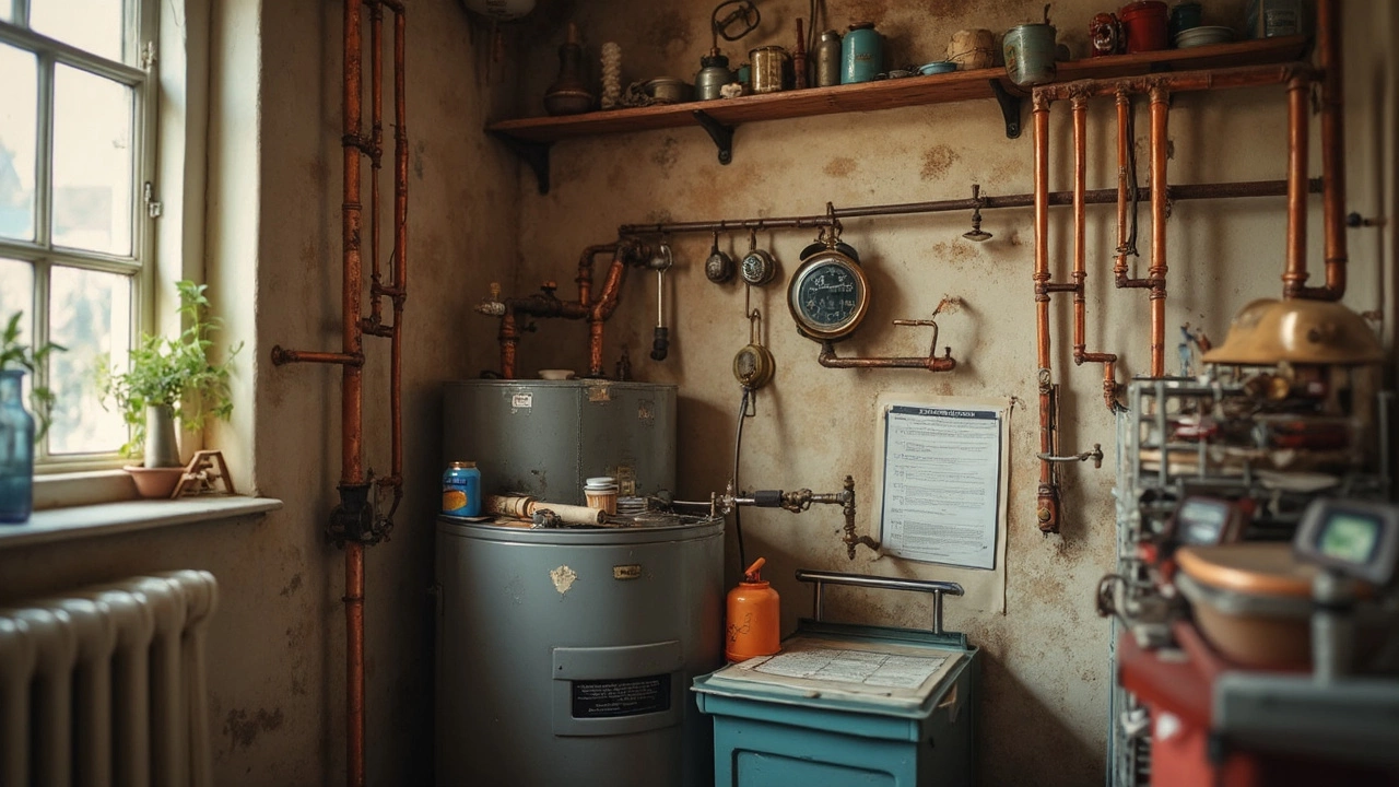 Can a Hot Water Heater Really Last for 30 Years? Expert Guide & Proven Tips