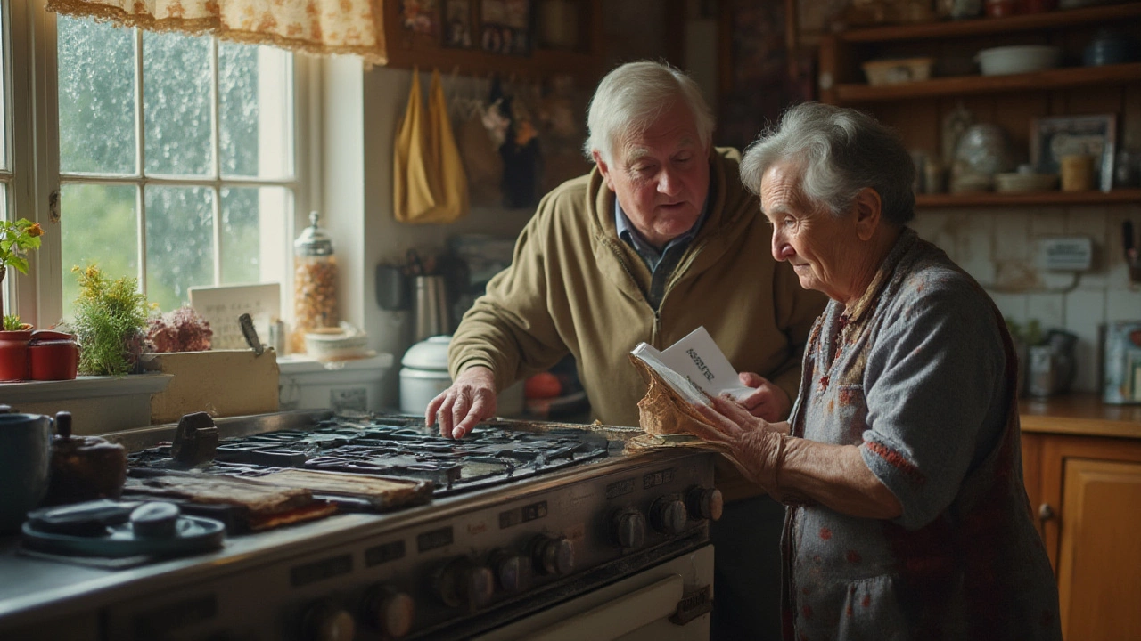 Can You Repair a 20-Year-Old Oven? Expert Tips for Fixing and Maintaining Old Ovens