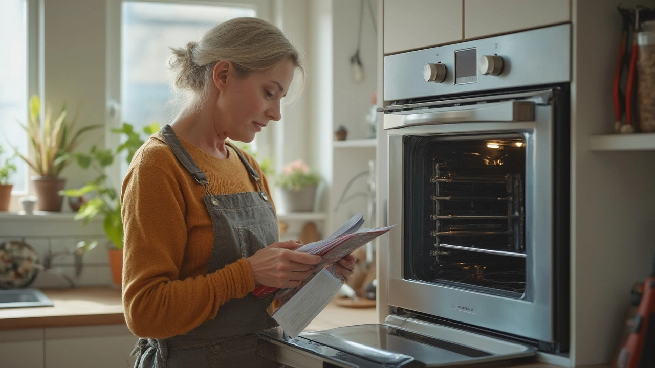 Do You Need an Electrician to Replace an Electric Oven? Expert Guide and Tips