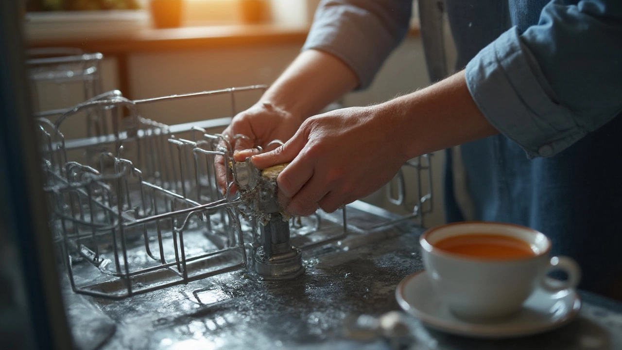 Finding and Fixing the Problem Yourself