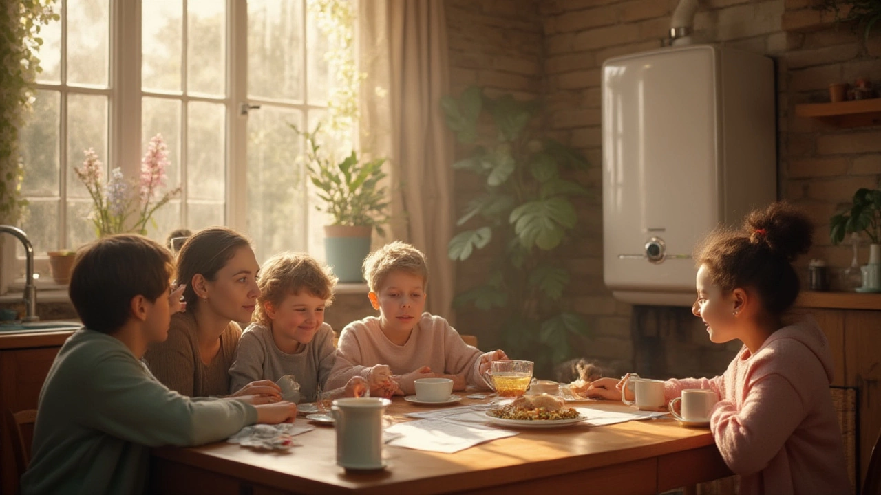How Long Does a Boiler Last? Average Lifespan, Warning Signs & Longevity Tips