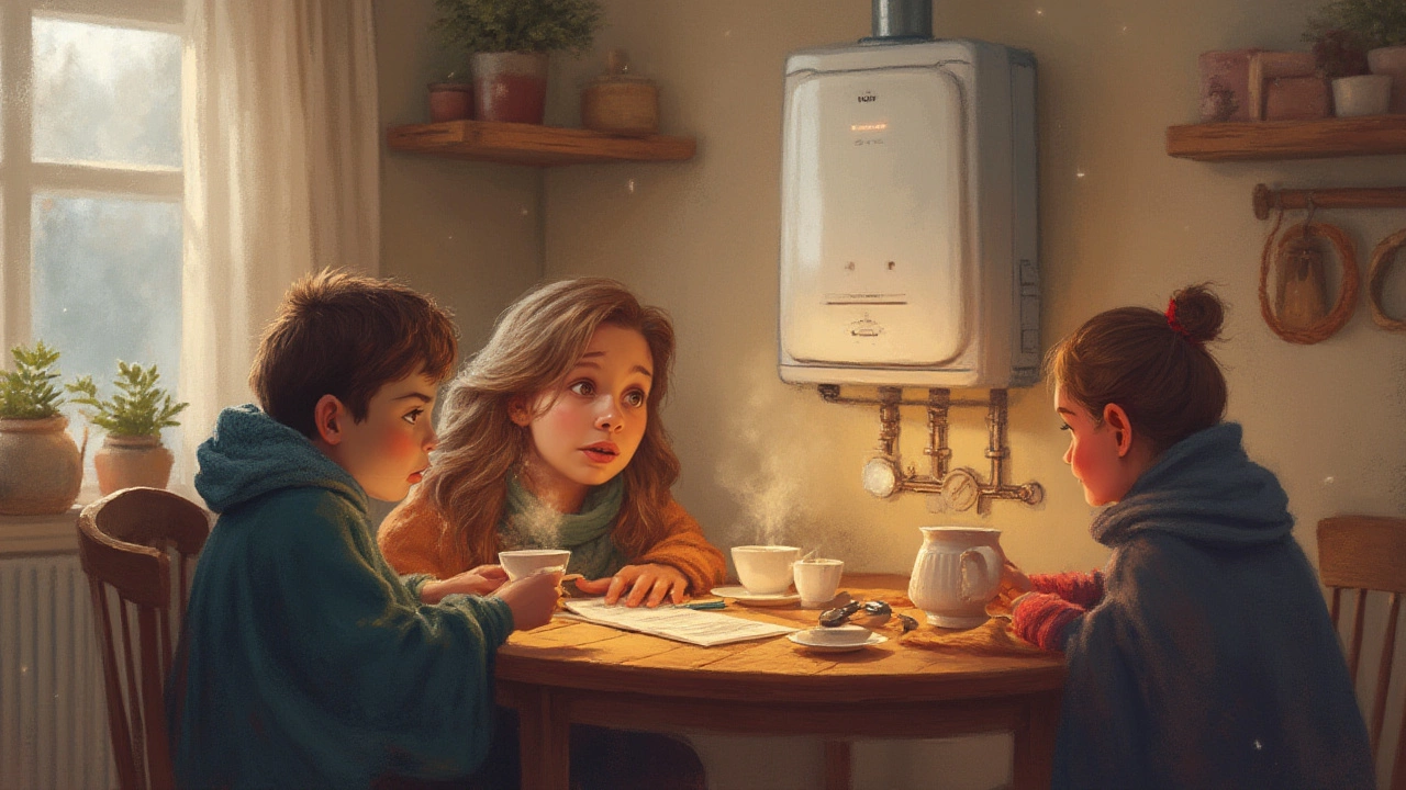 How to Tell If Your Boiler Is Broken: Signs, Tips, and What to Do