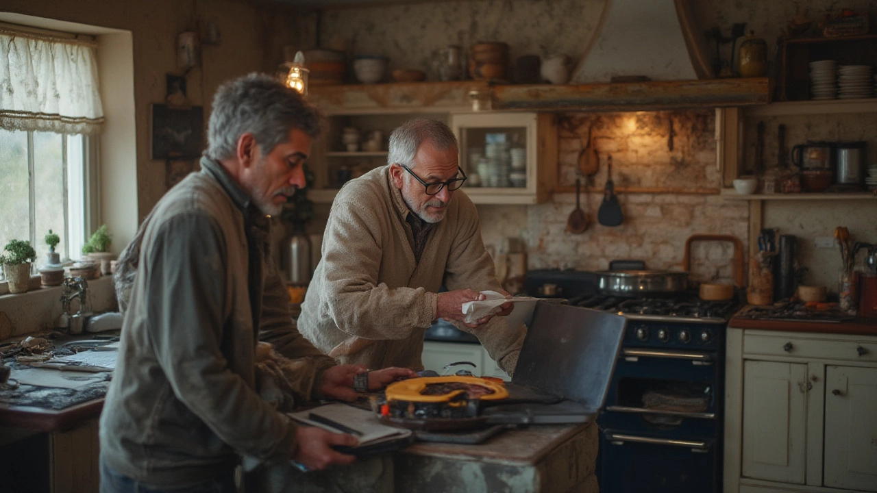 Is It Worth Repairing a 10-Year-Old Range? Cost, Life Expectancy & Practical Tips