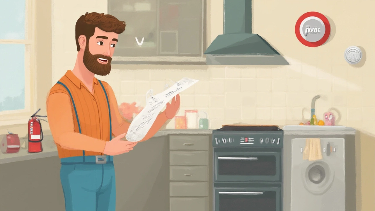 The Real Dangers: House Fires and Electrical Faults