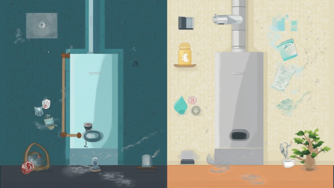The Real-World Costs and Savings of Boiler Replacement in 2025