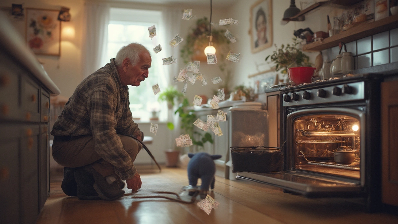 What to Check Before You Call for Service