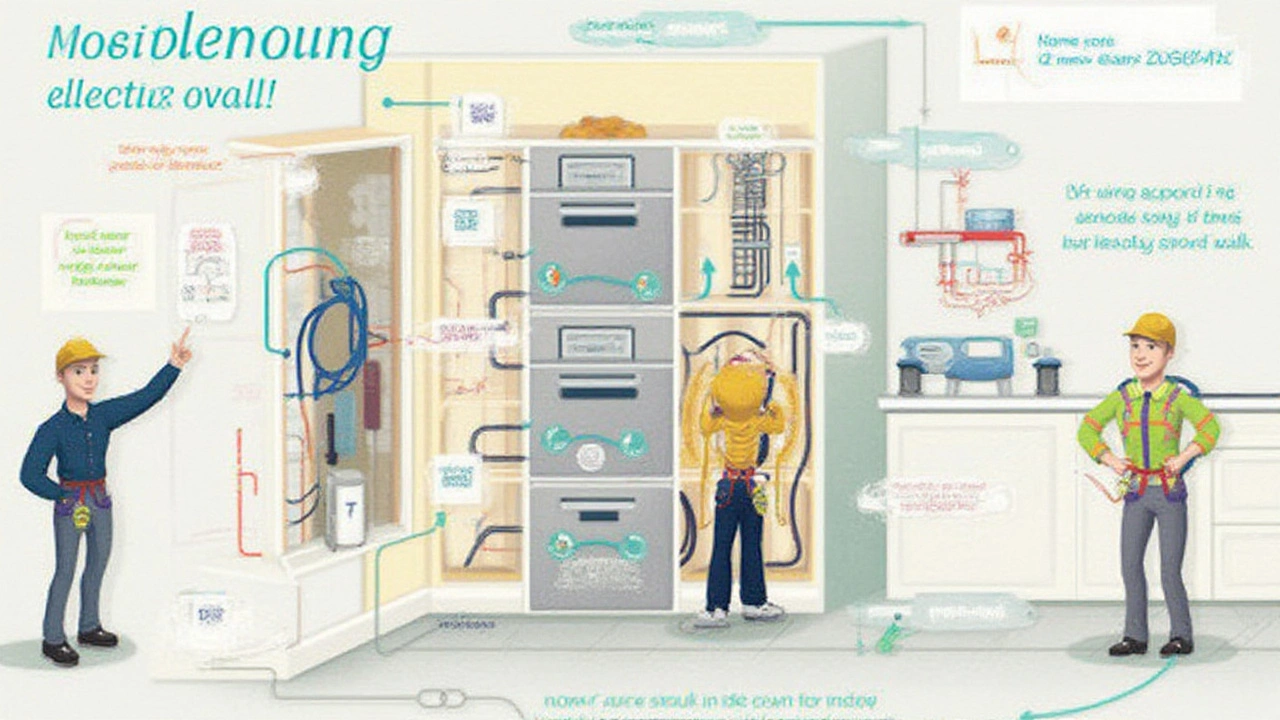 When a DIY Oven Swap Is Safe—and When It Isn’t