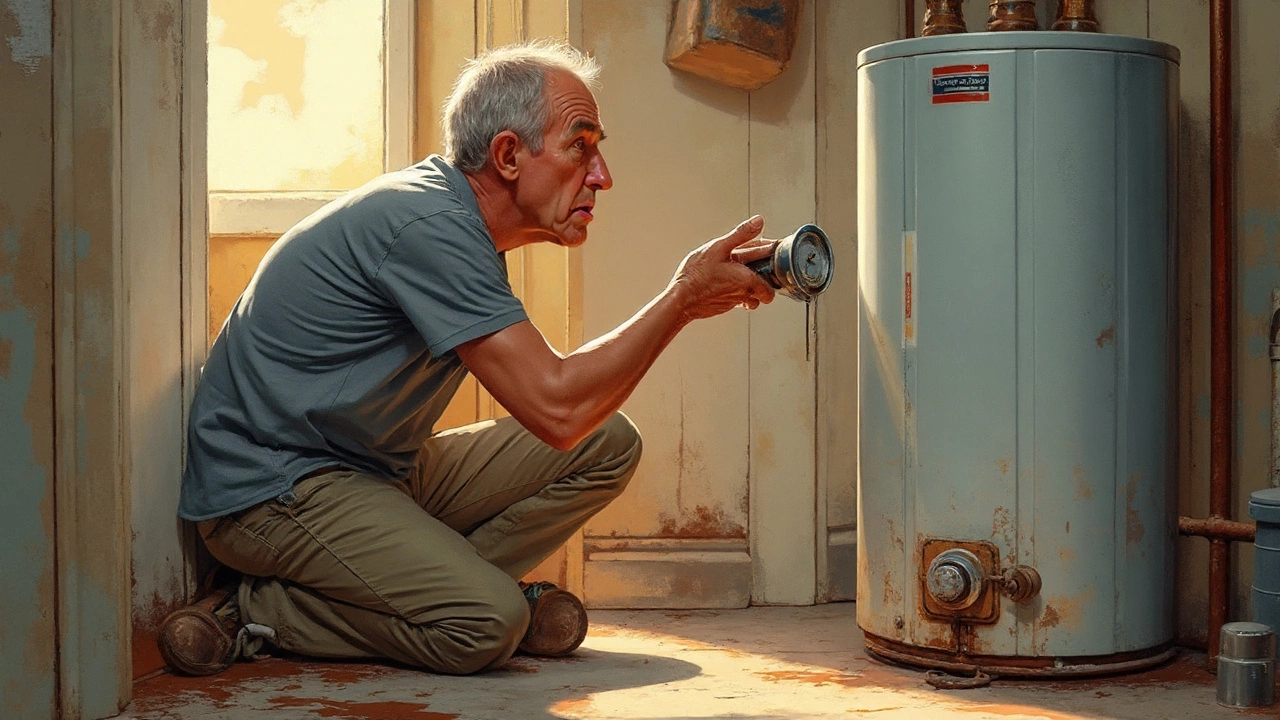 What Usually Breaks on a Water Heater? Common Failures, Causes & Fixes