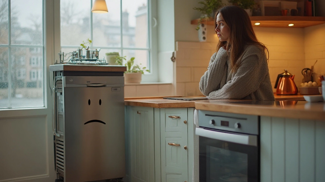 Dishwasher Brand to Avoid in 2025 - Why Frigidaire Keeps Failing