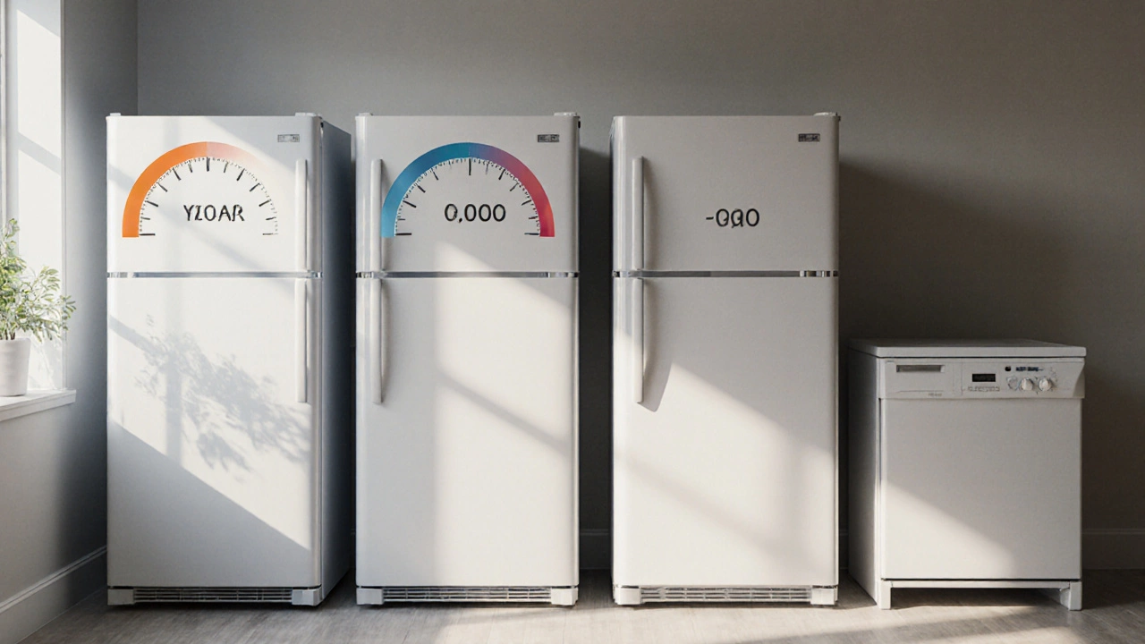 Average Refrigerator Lifespan: How Long Do Fridges Last?